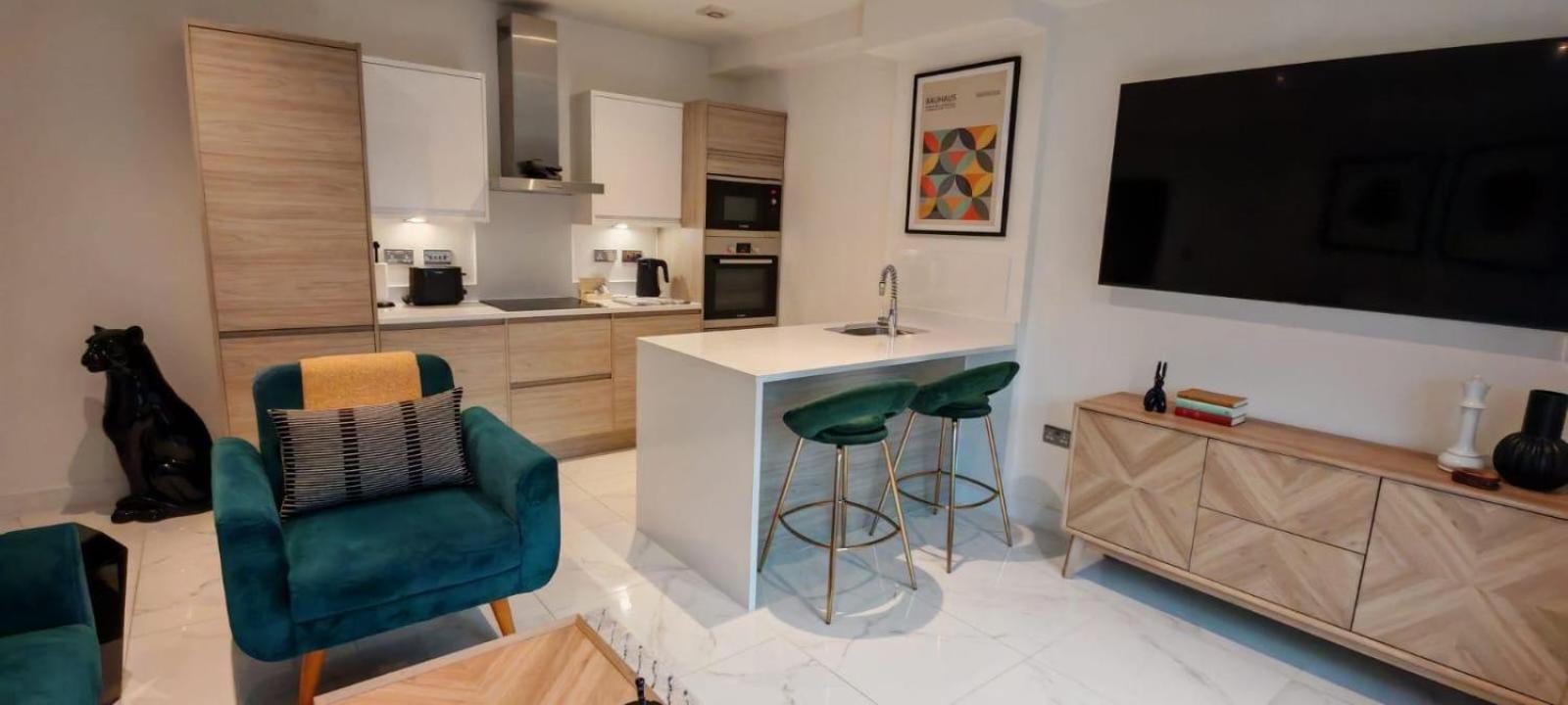 Luxury Apartment: City Centre, Stylish, Modern Chester Eksteriør billede
